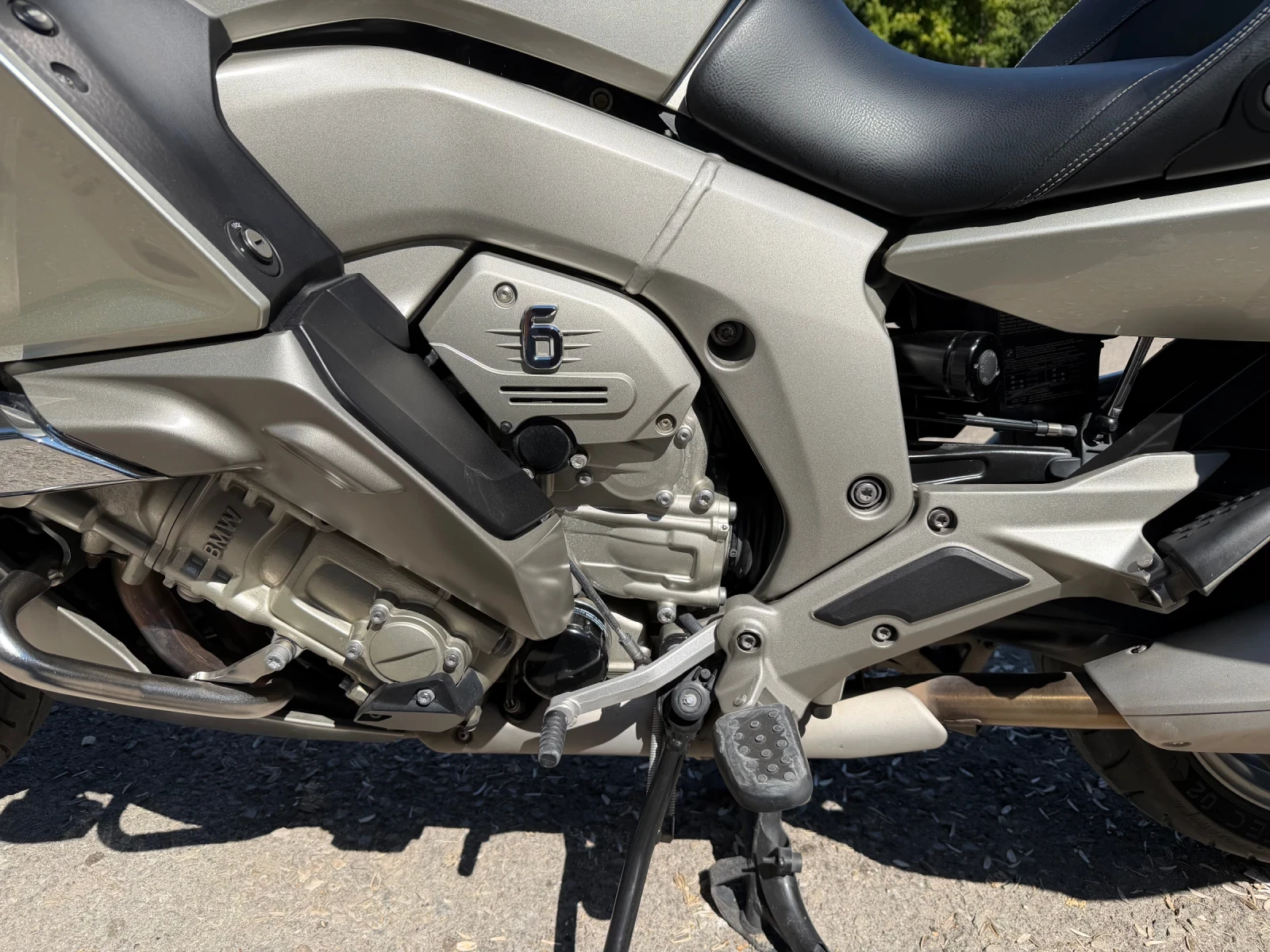 BMW K 1600 GTL, снимка 6 - Мотоциклети и мототехника - 56555875