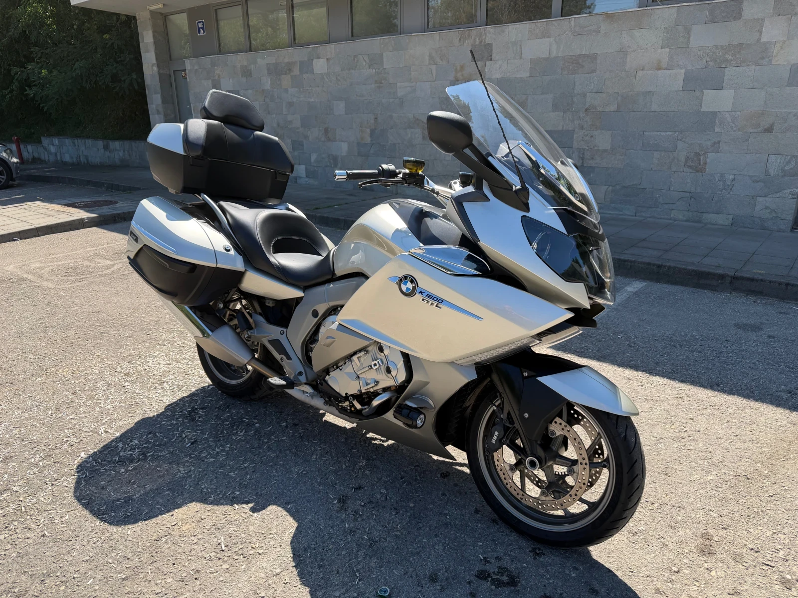 BMW K 1600 GTL