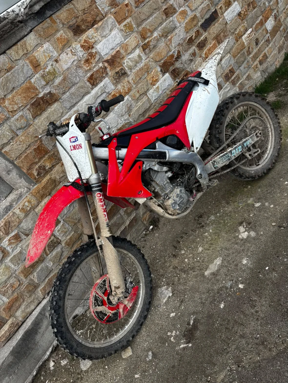 Honda 250, снимка 2 - Мотоциклети и мототехника - 56648440