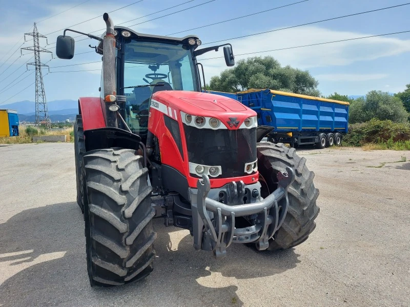 Трактор Massey 8670-разпродажба, снимка 2 - Селскостопанска техника - 46441353