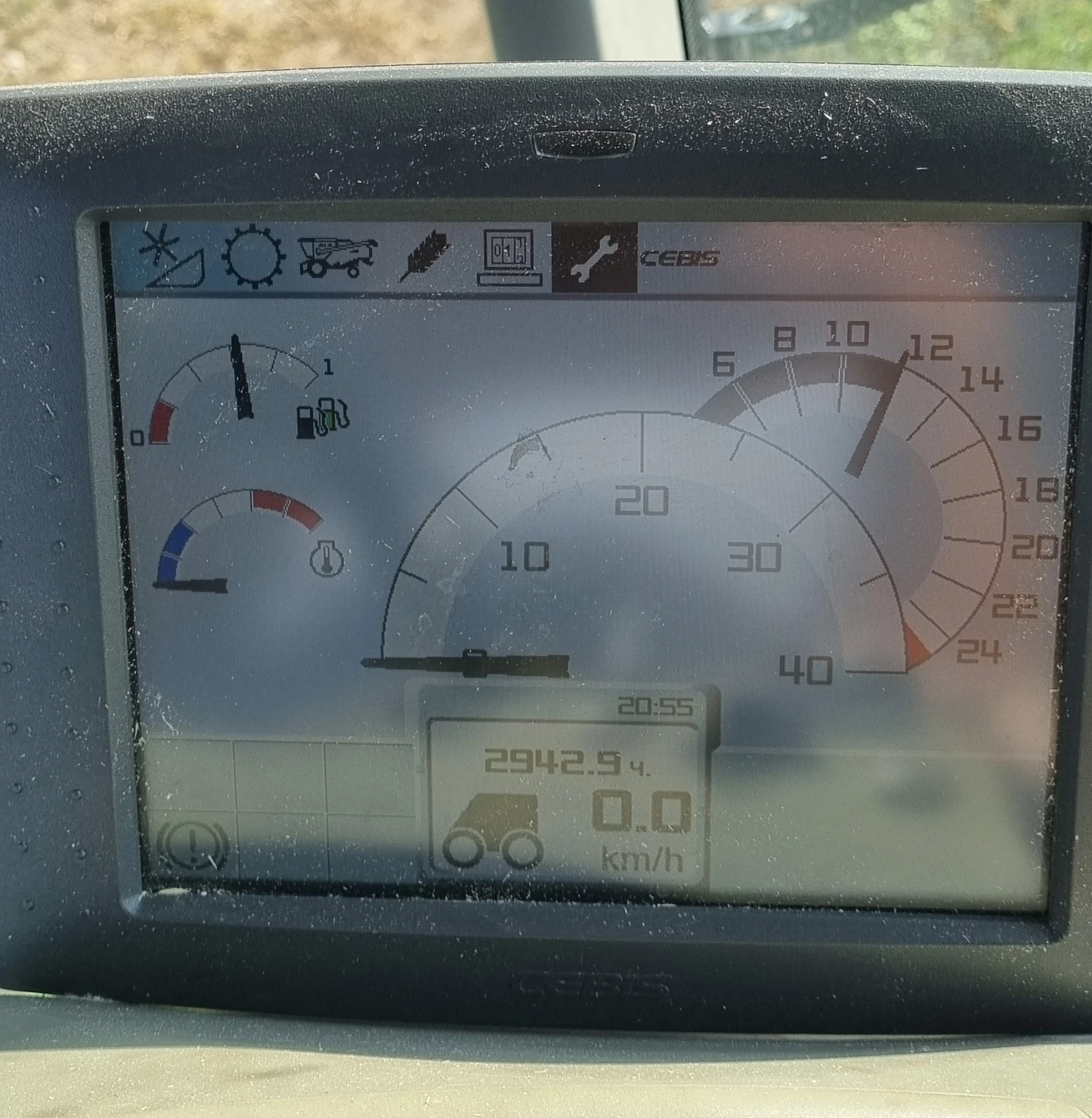 Комбайн Claas ТУКАНО 440 - изображение 7