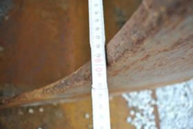 Допълнително оборудване Друг вид КОФА ЗА БАГЕР 80СМ, снимка 2