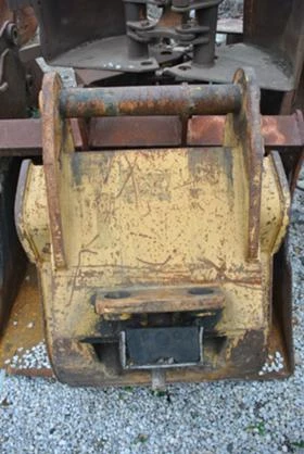 Допълнително оборудване Друг вид КОФА ЗА БАГЕР 80СМ, снимка 3