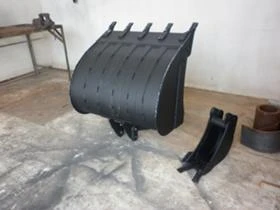 Допълнително оборудване Друг вид Кофи за различни видове багери, снимка 8