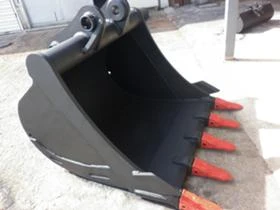 Допълнително оборудване Друг вид Кофи за различни видове багери, снимка 10