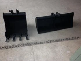 Допълнително оборудване Друг вид Кофи за различни видове багери, снимка 2