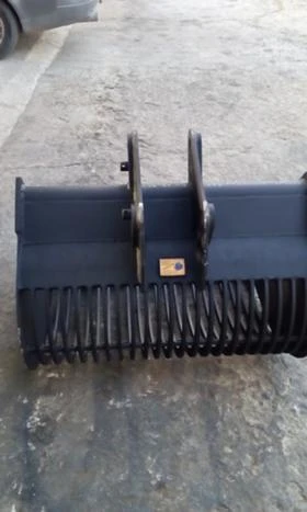 Допълнително оборудване Друг вид Кофи за различни видове багери, снимка 4