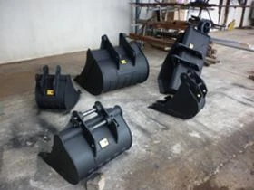 Допълнително оборудване Друг вид Кофи за различни видове багери, снимка 1