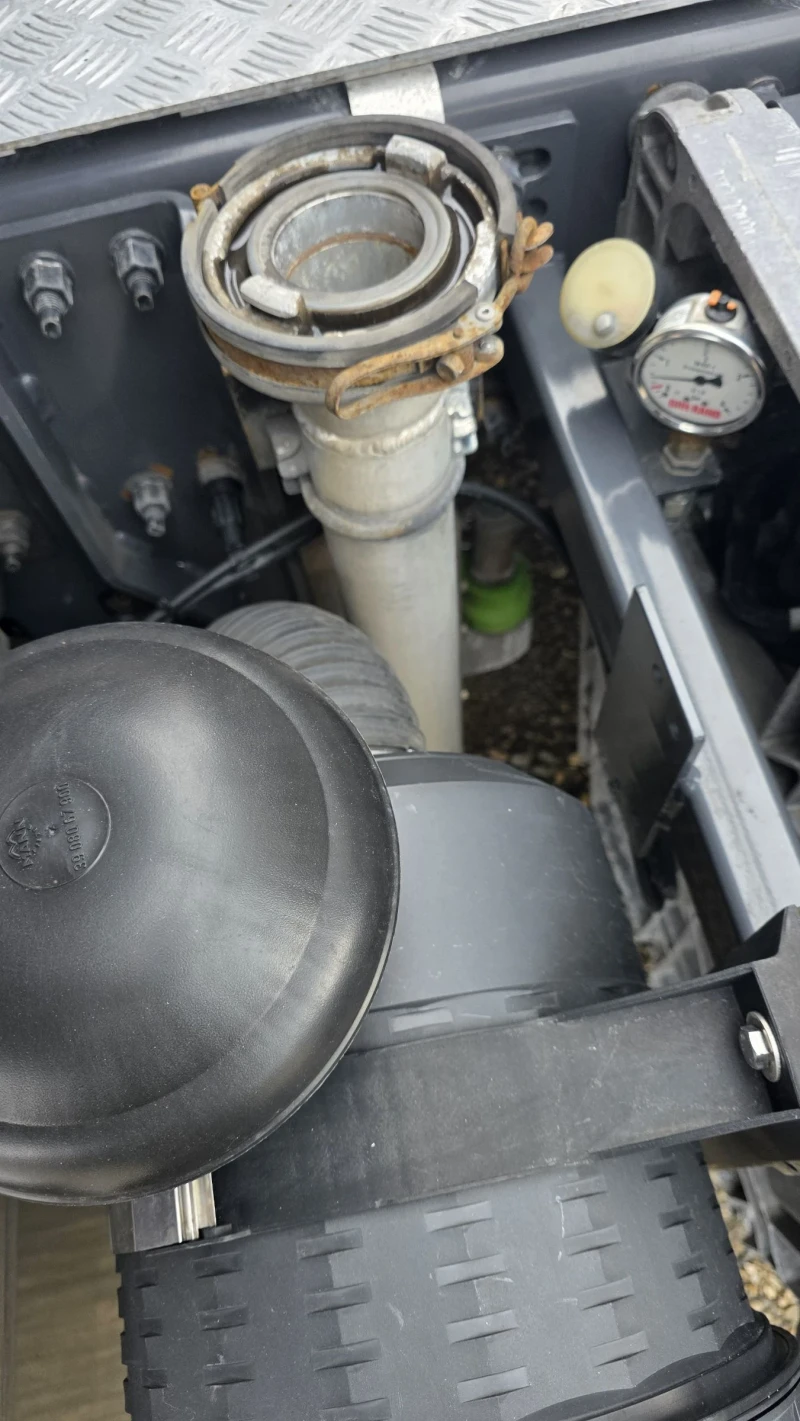 Допълнително оборудване Компресор, снимка 2 - Индустриална техника - 53382770