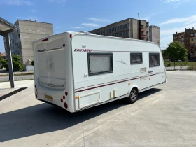 Каравана Eldis Crusader Aurora, снимка 5