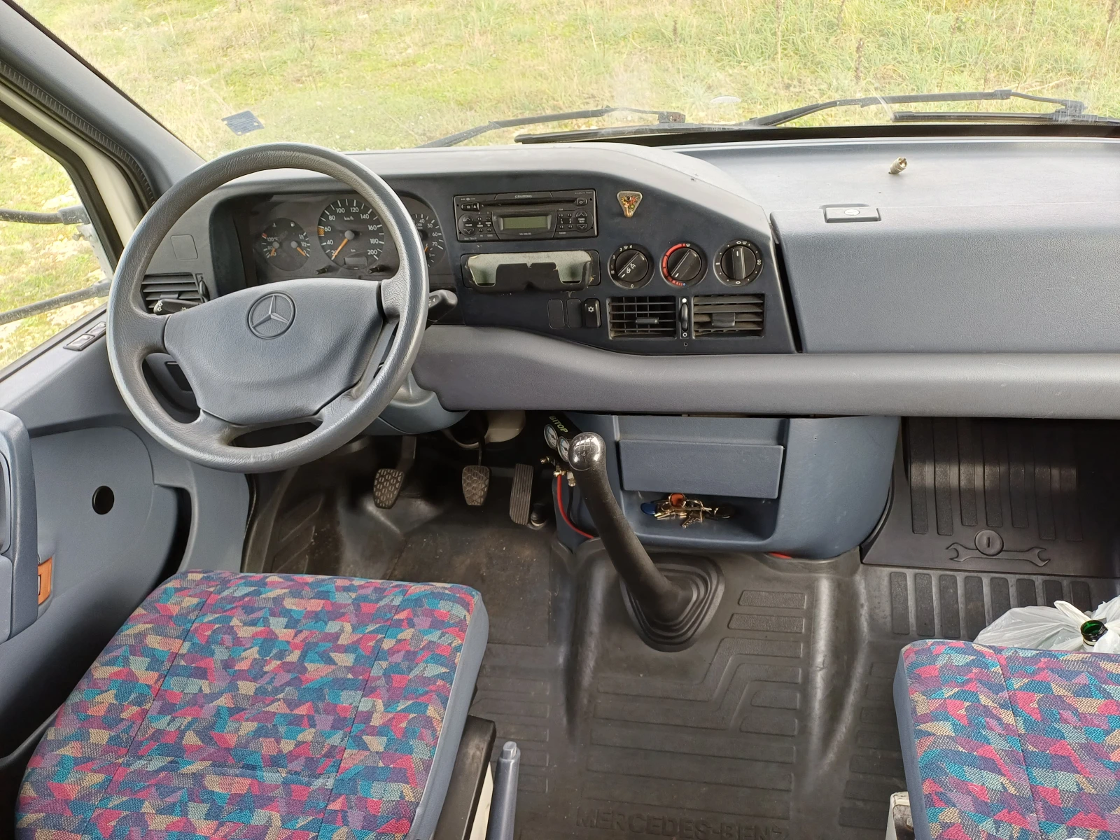 Кемпер Mirage, снимка 6 - Каравани и кемпери - 53704728