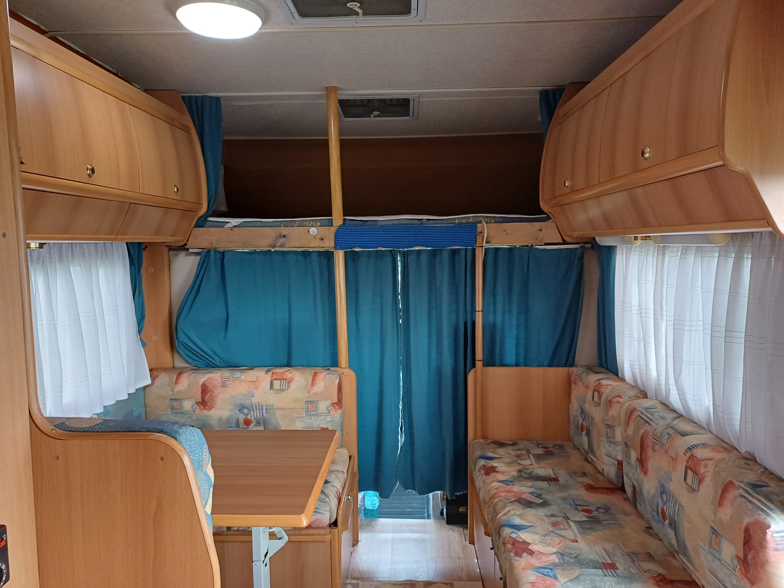 Кемпер Mirage, снимка 2 - Каравани и кемпери - 53704728