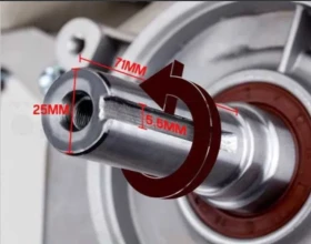 ����������� �������� �������� Briggs & Stratton Vanguard OHV 13 H.P. | Mobile.bg � ����� ������ 8