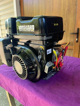 ����������� �������� �������� Briggs & Stratton Vanguard OHV 13 H.P. | Mobile.bg � ����� ������ 2
