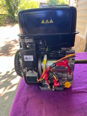 ����������� �������� �������� Briggs & Stratton Vanguard OHV 13 H.P. | Mobile.bg � ����� ������ 3