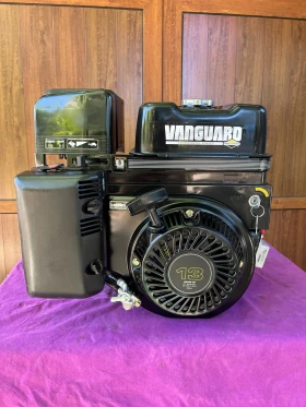 Извънбордов двигател Други Двигател Briggs & Stratton Vanguard OHV 13 H.P. - изображение 1
