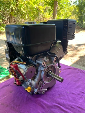 ����������� �������� �������� Briggs & Stratton Vanguard OHV 13 H.P. | Mobile.bg � ����� ������ 4