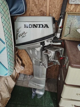 Извънбордов двигател Honda undefined | Auto.bg — изображение 3