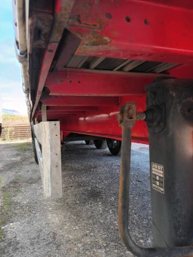 Полуремарке Schwarzmuller J SERIE, снимка 8