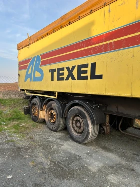 Полуремарке Broshuis, снимка 3