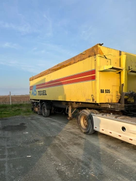 Полуремарке Broshuis