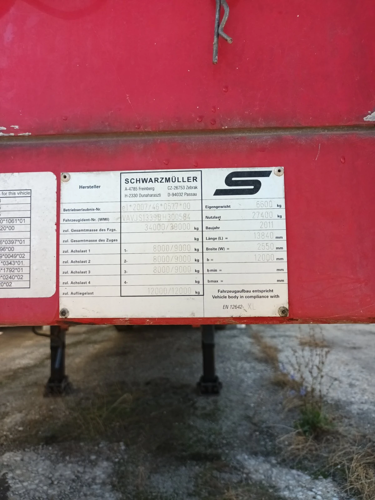  Schwarzmuller J SERIE | Mobile.bg   4