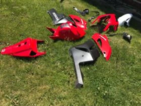 Рама и Каросерия за Honda Cbr, снимка 4