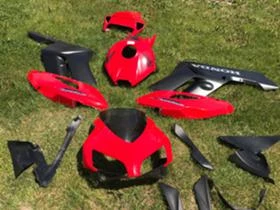 Рама и Каросерия за Honda Cbr, снимка 7