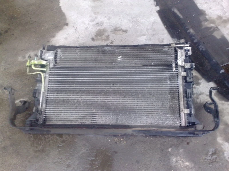 радиатор воден за Форд Фокус 1.6i 07г. автоматик