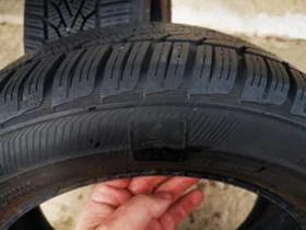 Гуми Зимни 185/60R15, снимка 4