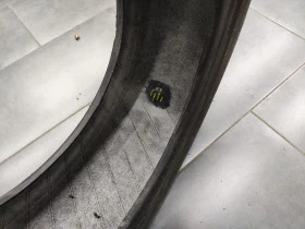 Гуми Летни 245/40R18, снимка 10