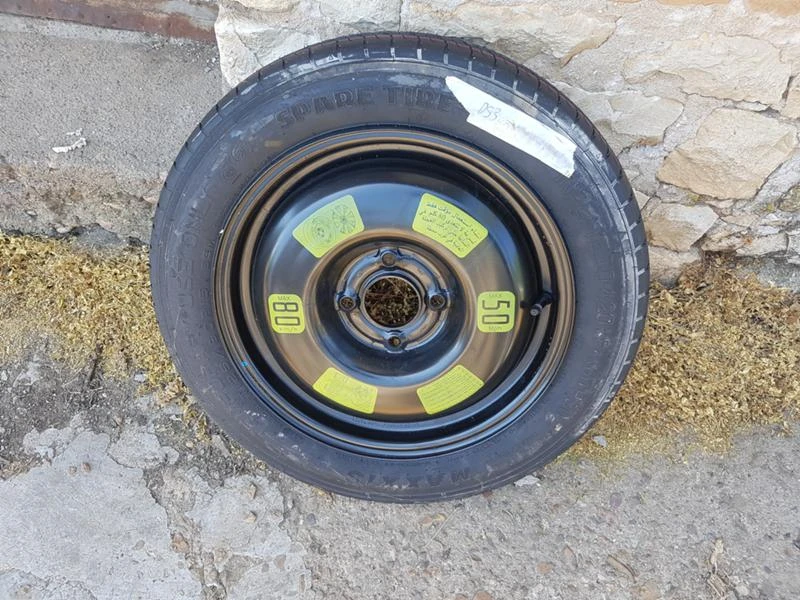 Гуми с джанти 125/80R15 за Citroen C3 | Mobile.bg — изображение 1