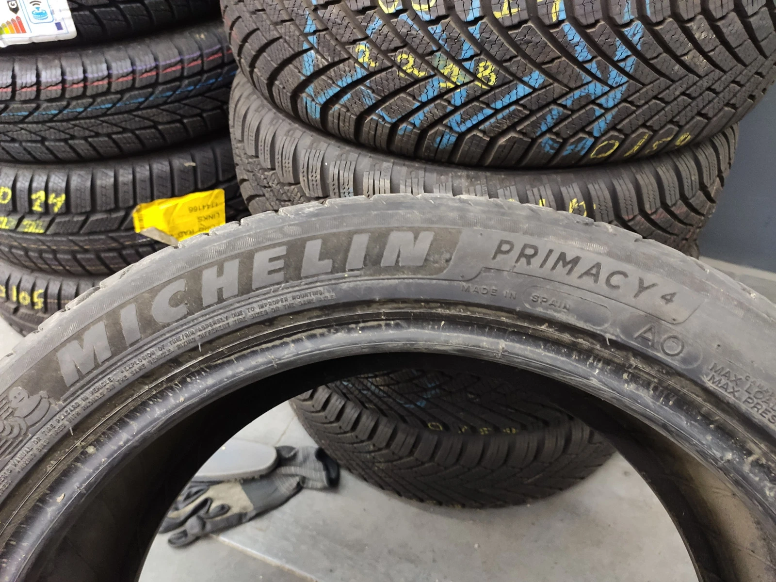  245/40R18 | Mobile.bg   6