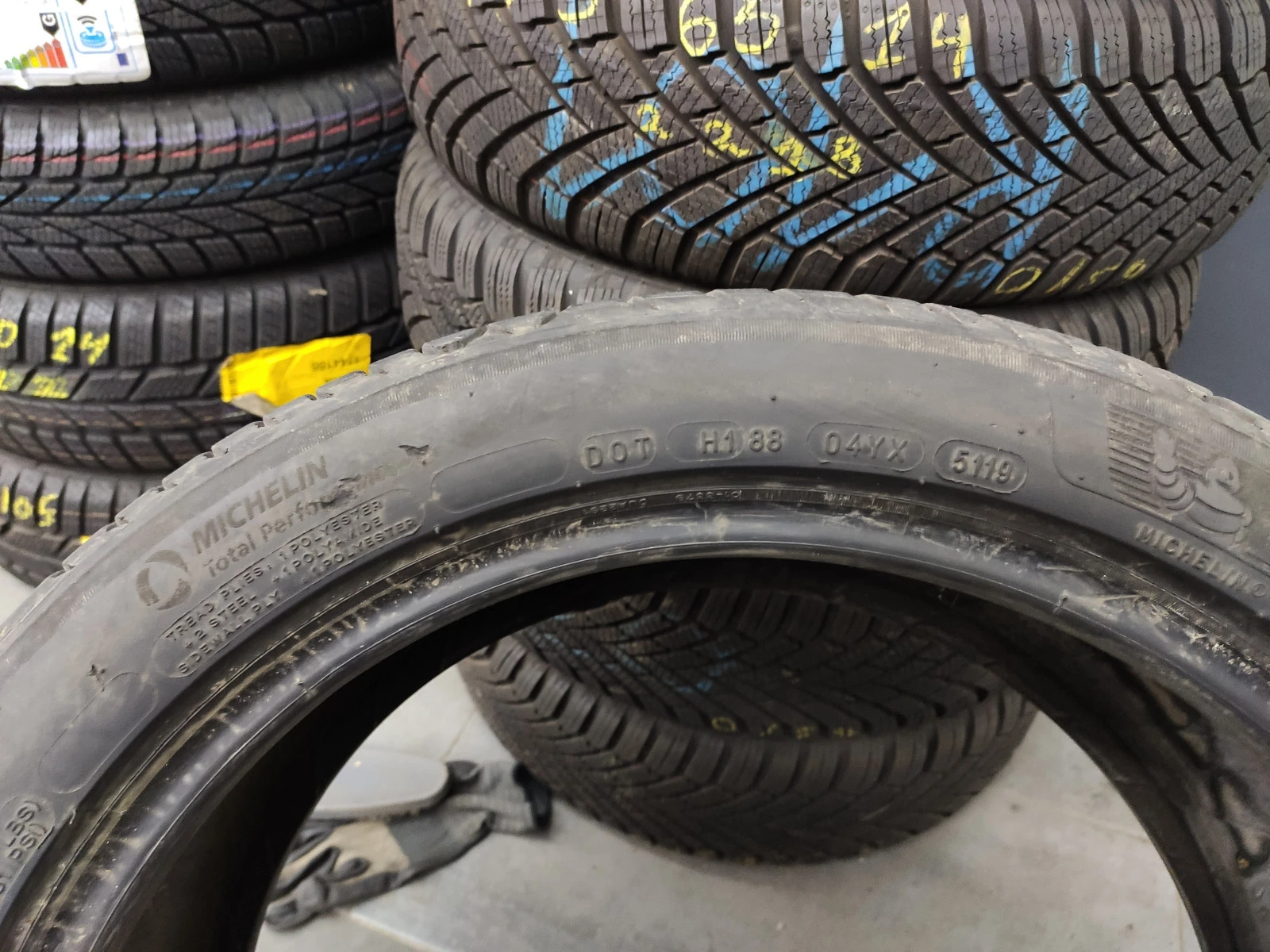  245/40R18 | Mobile.bg   8