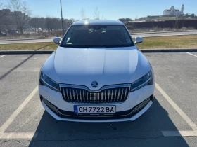 Skoda Superb 2.0TDI 4x4 