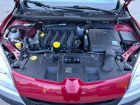 Renault Megane COUPE - 1.6i GAS - НАВИГАЦИЯ, снимка 16