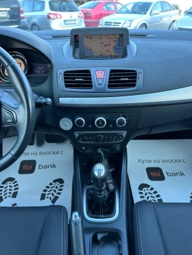 Renault Megane COUPE - 1.6i GAS - НАВИГАЦИЯ, снимка 12