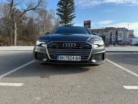 Audi A6 55TFSI Presitge Package/S-Line/Matrix HD/B&O, снимка 5
