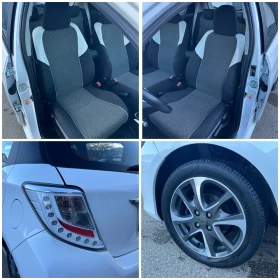 Toyota Yaris 1.3VVT-i 119000км Black&White Design, снимка 17