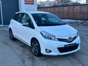 Toyota Yaris 1.3VVT-i 119000км Black&White Design, снимка 10