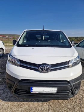 Toyota Proace City Verso 8+ 1, снимка 1