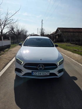 Mercedes-Benz A 200 AMG Line Premium, снимка 2