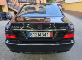 Mercedes-Benz E 220 EVO, снимка 8