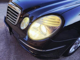 Mercedes-Benz E 220 EVO, снимка 4