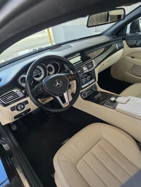 Mercedes-Benz CLS 250, снимка 11