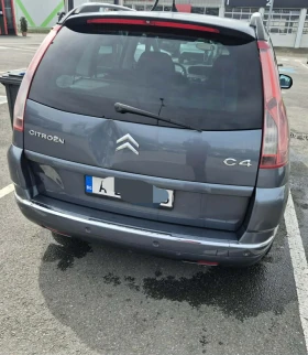 Citroen C4 Picasso, снимка 6