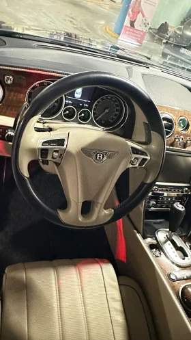 Bentley Flying Spur 6.0W12 Перфектна!!!, снимка 10