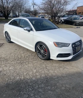 Audi S3 Подгреви * Камера * Carfax * Без Инциденти * , снимка 2