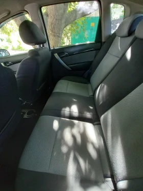 Chevrolet Aveo, снимка 7
