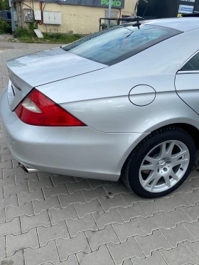 Mercedes-Benz CLS 350 Мерцедес ЦЛС 350 Внос Италия за ценители..! , снимка 6
